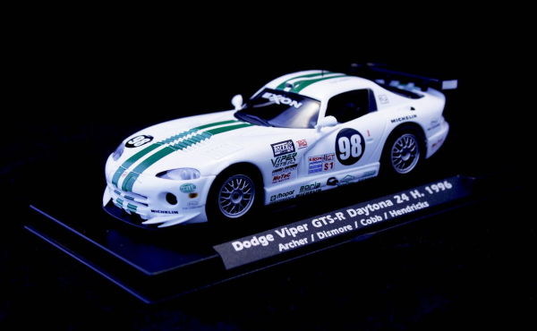 Flyslot Doge Viper GTS-R Daytona 24H 1996